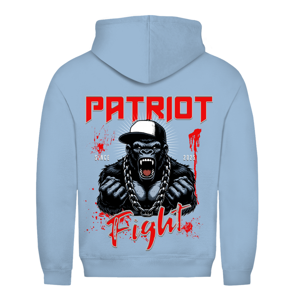 Hoodie PATRIOT FIGHT