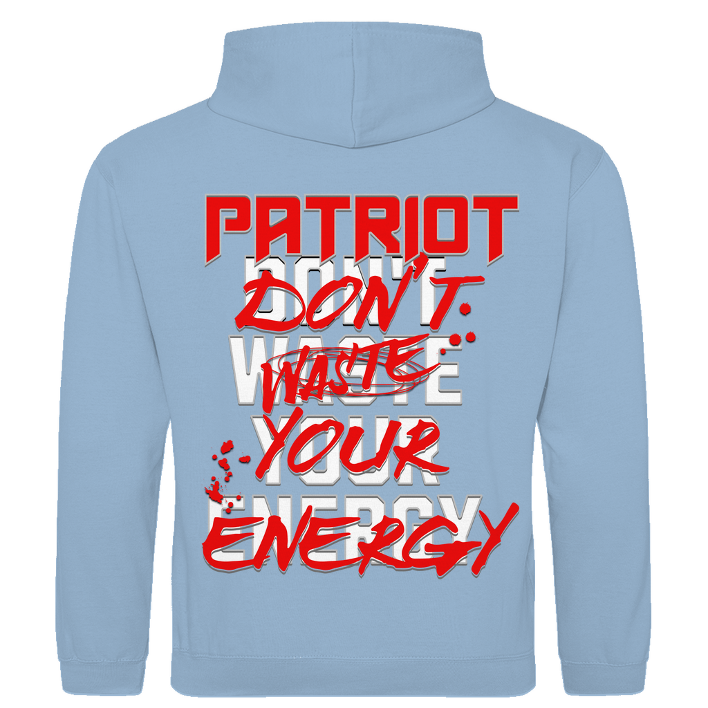 Hoodie PATRIOT ENERGIE