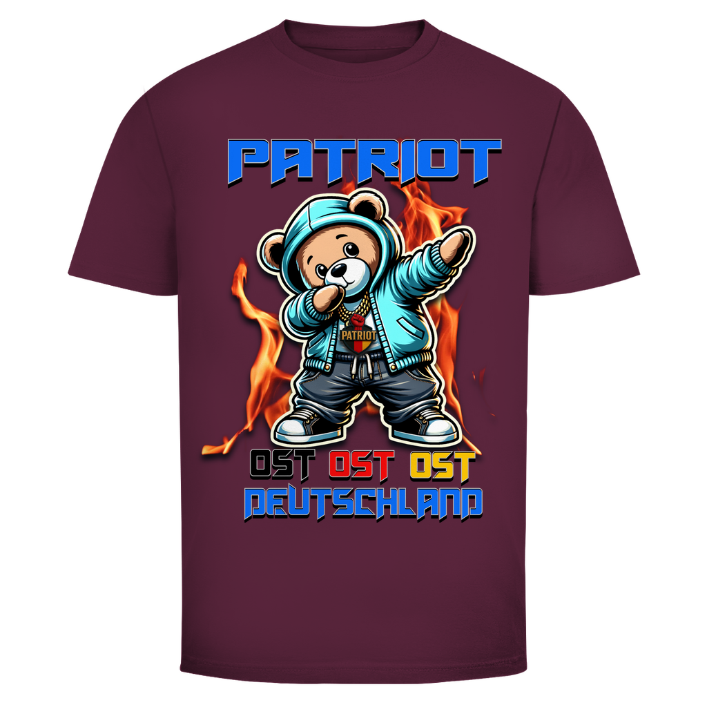 T-Shirt PATRIOT OSTDEUTSCHLAND