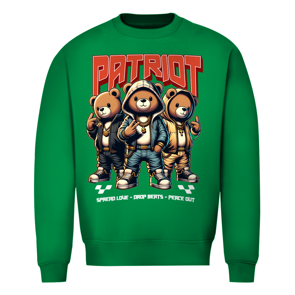 Sweatshirt PATRIOT BEARS