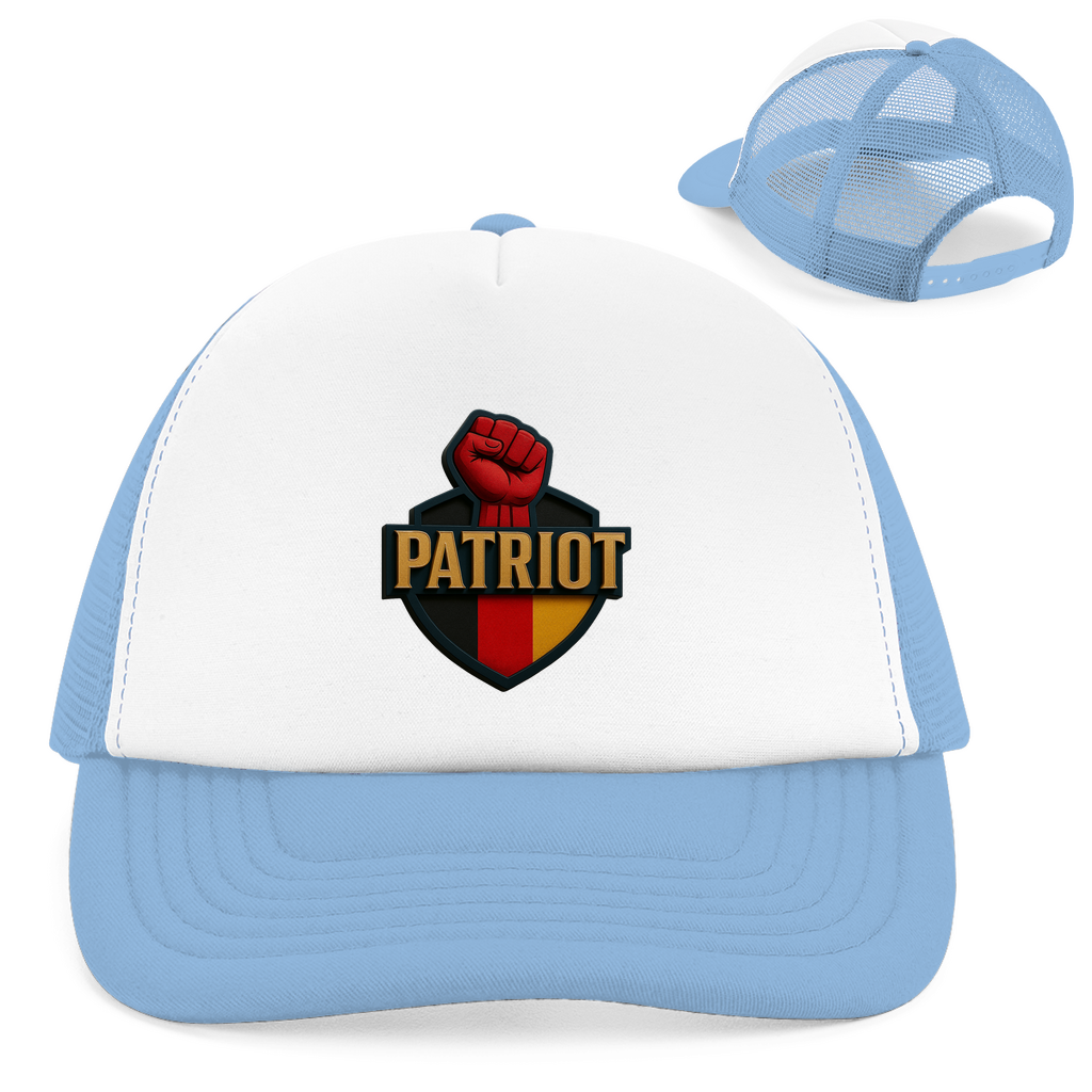 Retro Trucker Cap PATRIOT