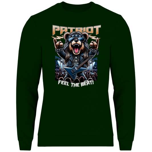 Sweatshirt PATRIOT BEAT