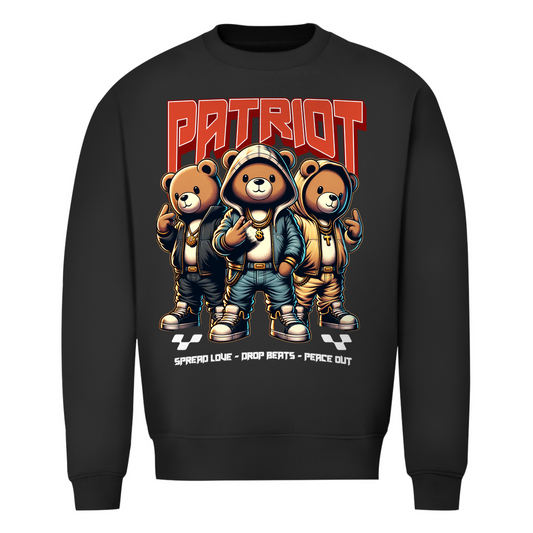 Sweatshirt PATRIOT BEARS