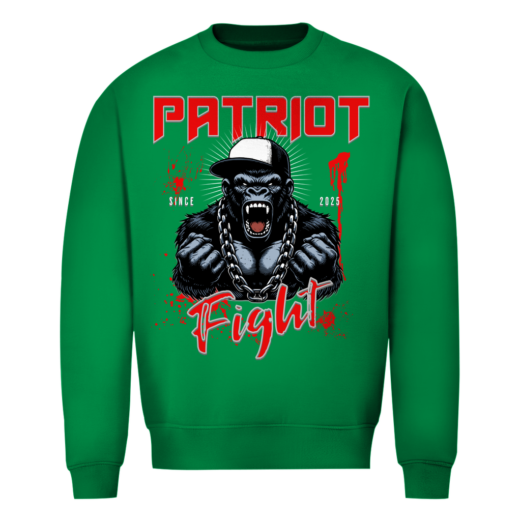 Sweatshirt PATRIOT FIGHT