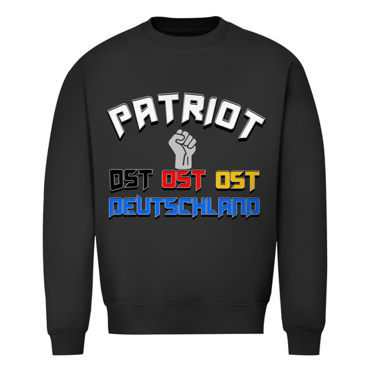 Sweatshirt PATRIOT TEAM ALICE