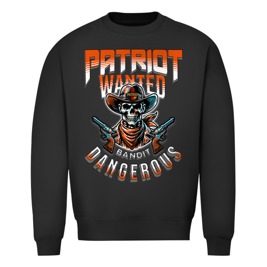 Sweatshirt PATRIOT WANTED