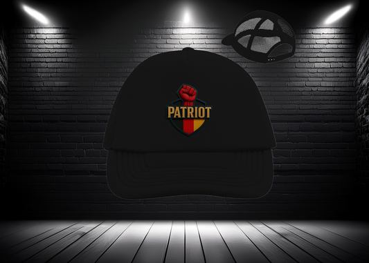Retro Trucker Cap PATRIOT