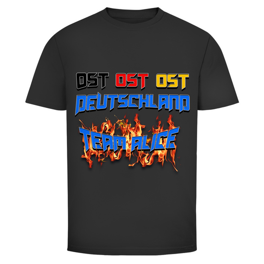 T-Shirt PATRIOT TEAM ALICE