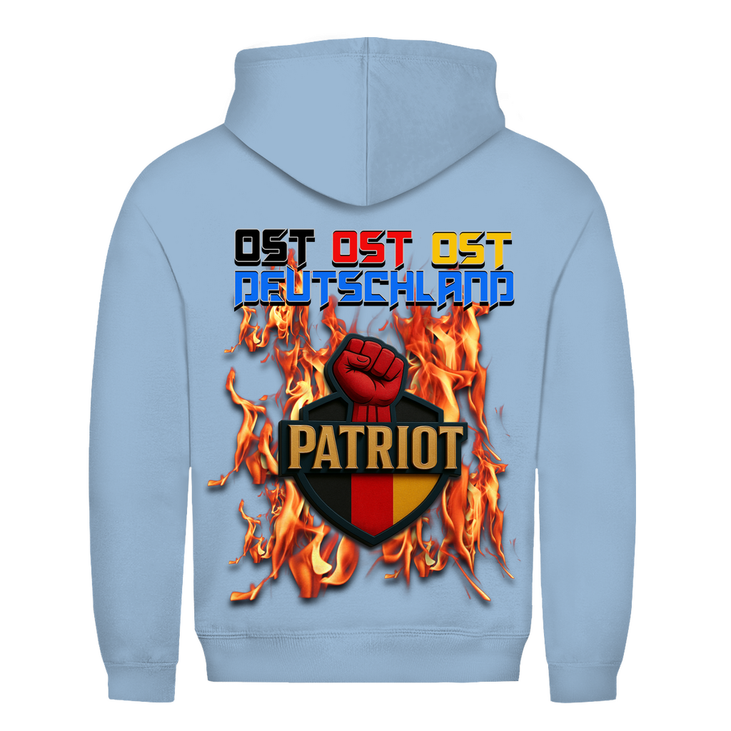 Hoodie PATRIOT OST