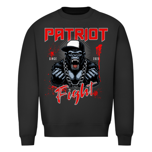 Sweatshirt PATRIOT FIGHT
