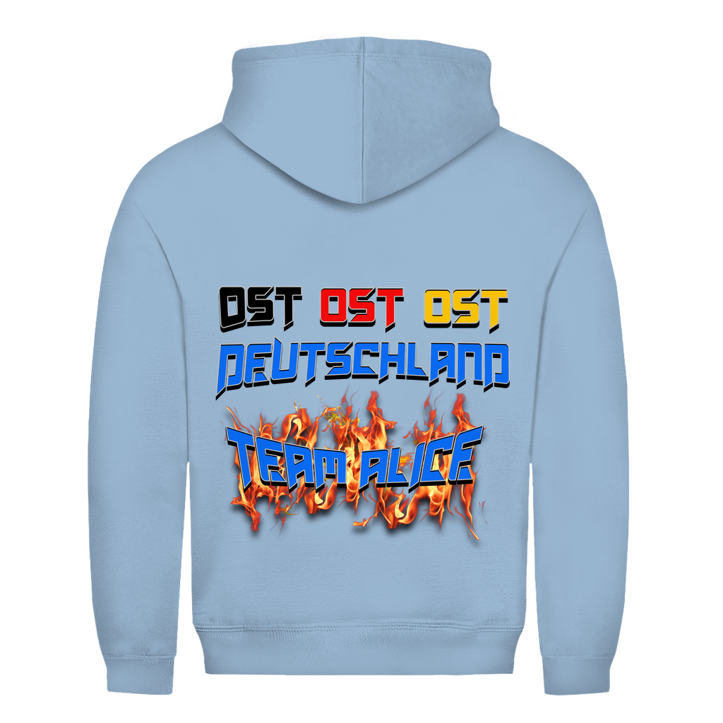 Hoodie PATRIOT TEAM ALICE