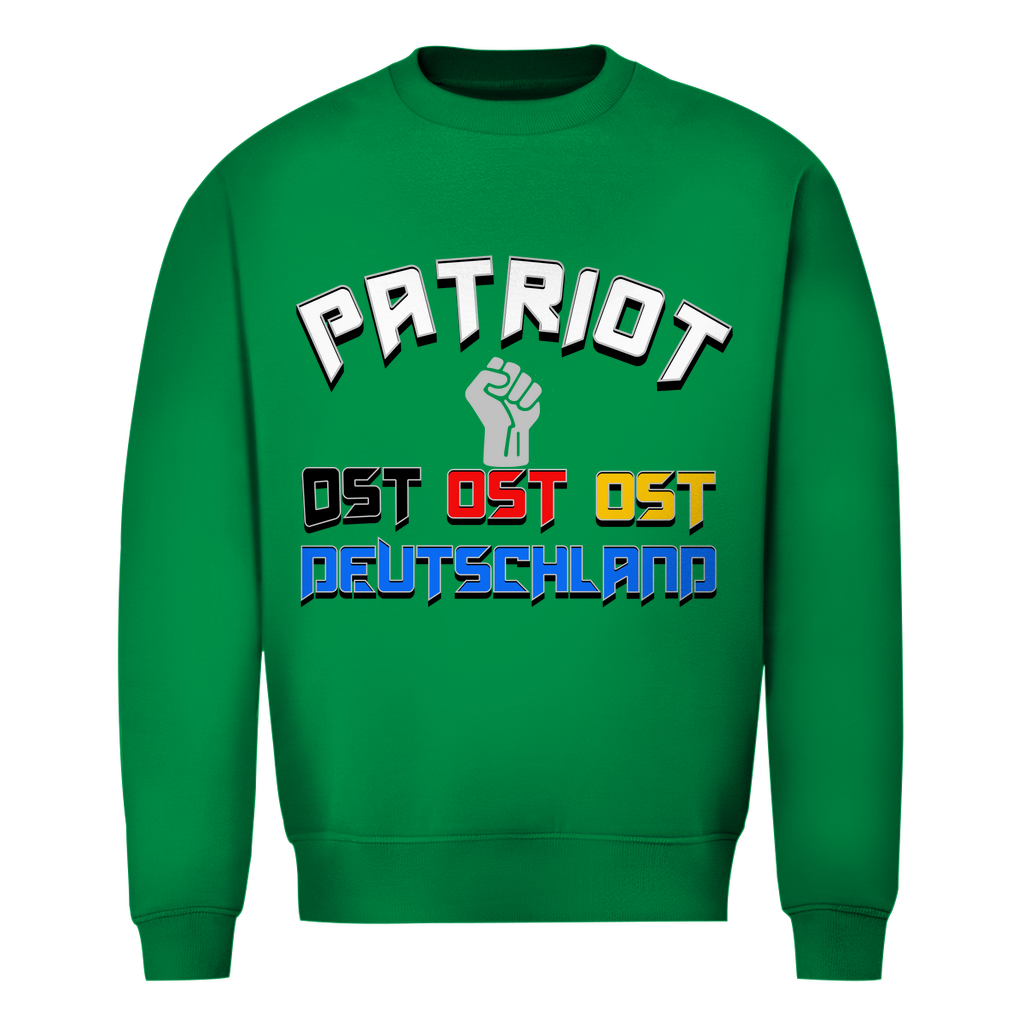 Sweatshirt PATRIOT TEAM ALICE