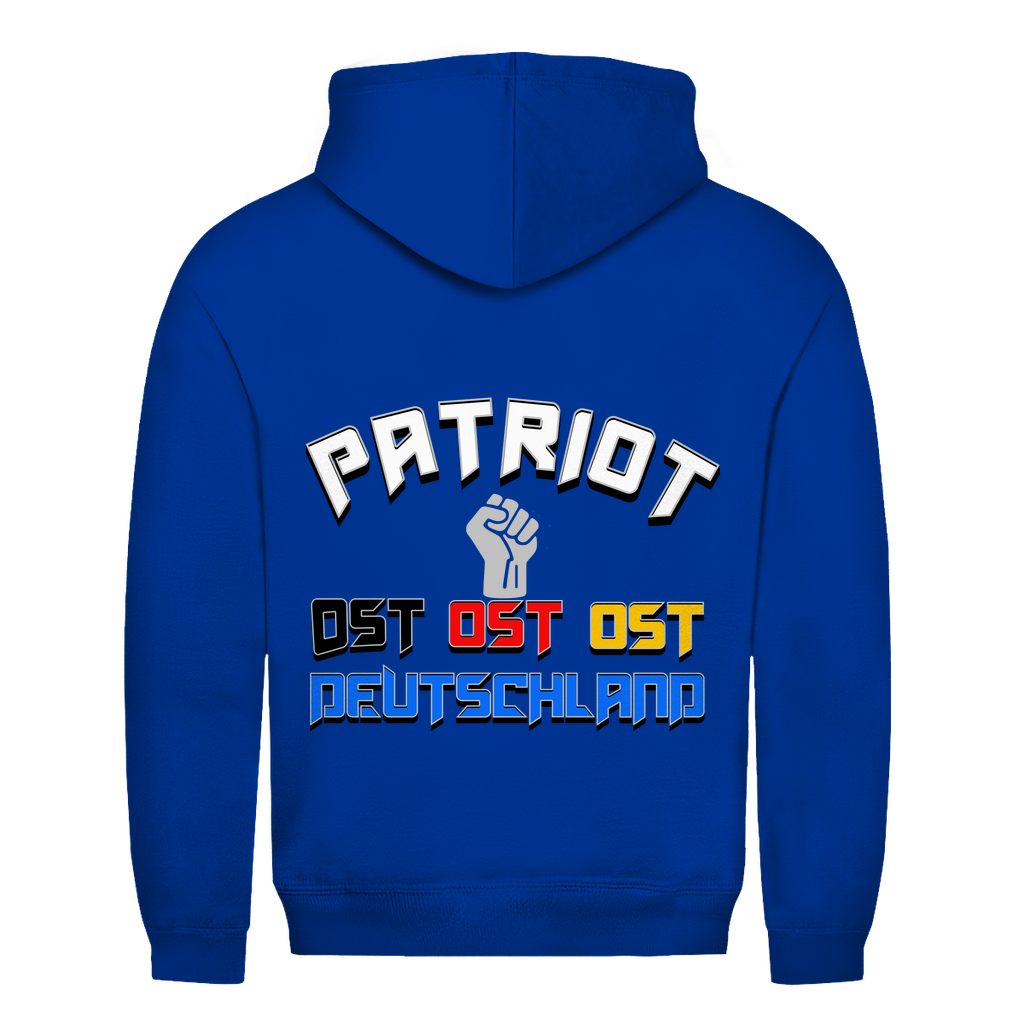 Hoodie PATRIOT OSTDEUTSCHLAND