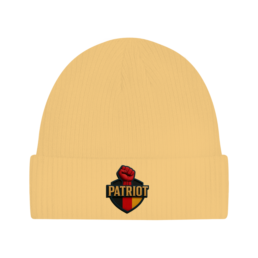 Beanie PATRIOT BIO Baumwolle