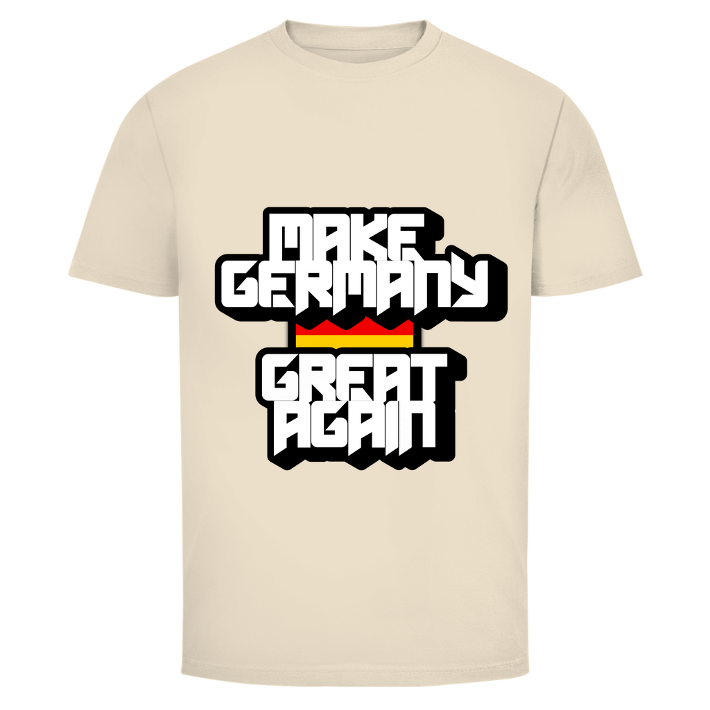 T-Shirt Make Germany Great Again