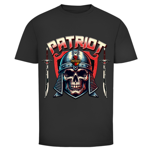 T-Shirt PATRIOT SKULL