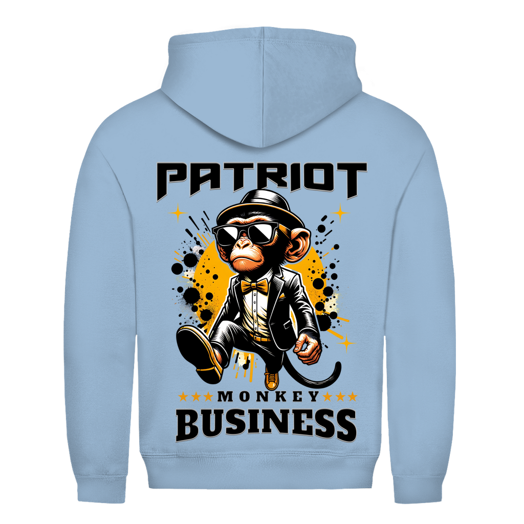 Hoodie PATRIOT MONKEY