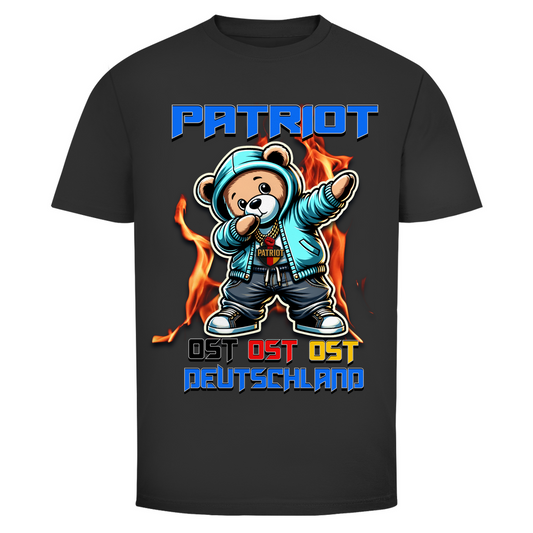 T-Shirt PATRIOT OSTDEUTSCHLAND