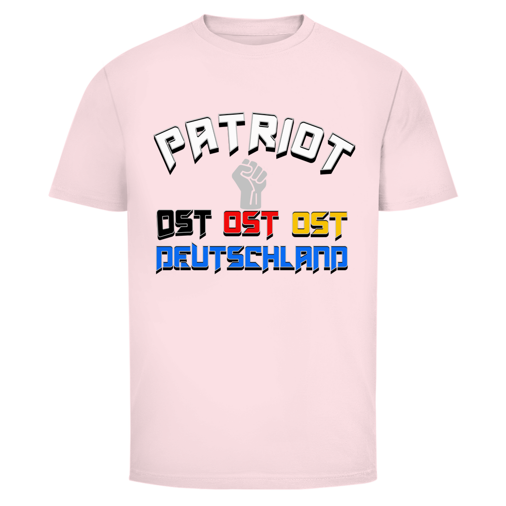 T-Shirt PATRIOT OSTDEUTSCHLAND