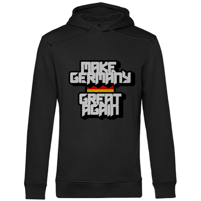 Premium Bio Hoodie MAKE GERMANY GREAT AGAIN