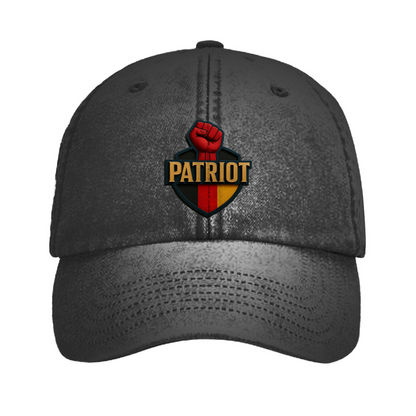 Vintage Cap Patriot