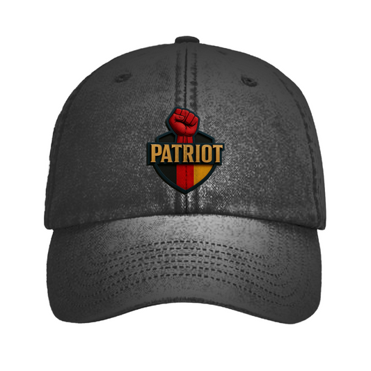 Vintage Cap Patriot