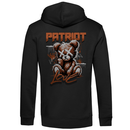 Premium Bio Hoodie PATRIOT LOVE