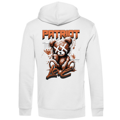Premium Bio Hoodie PATRIOT LOVE