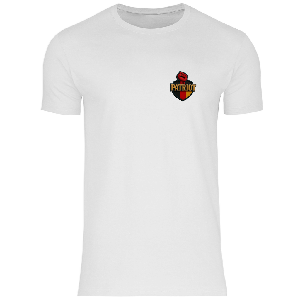 T-Shirt  PATRIOT Never Give Up