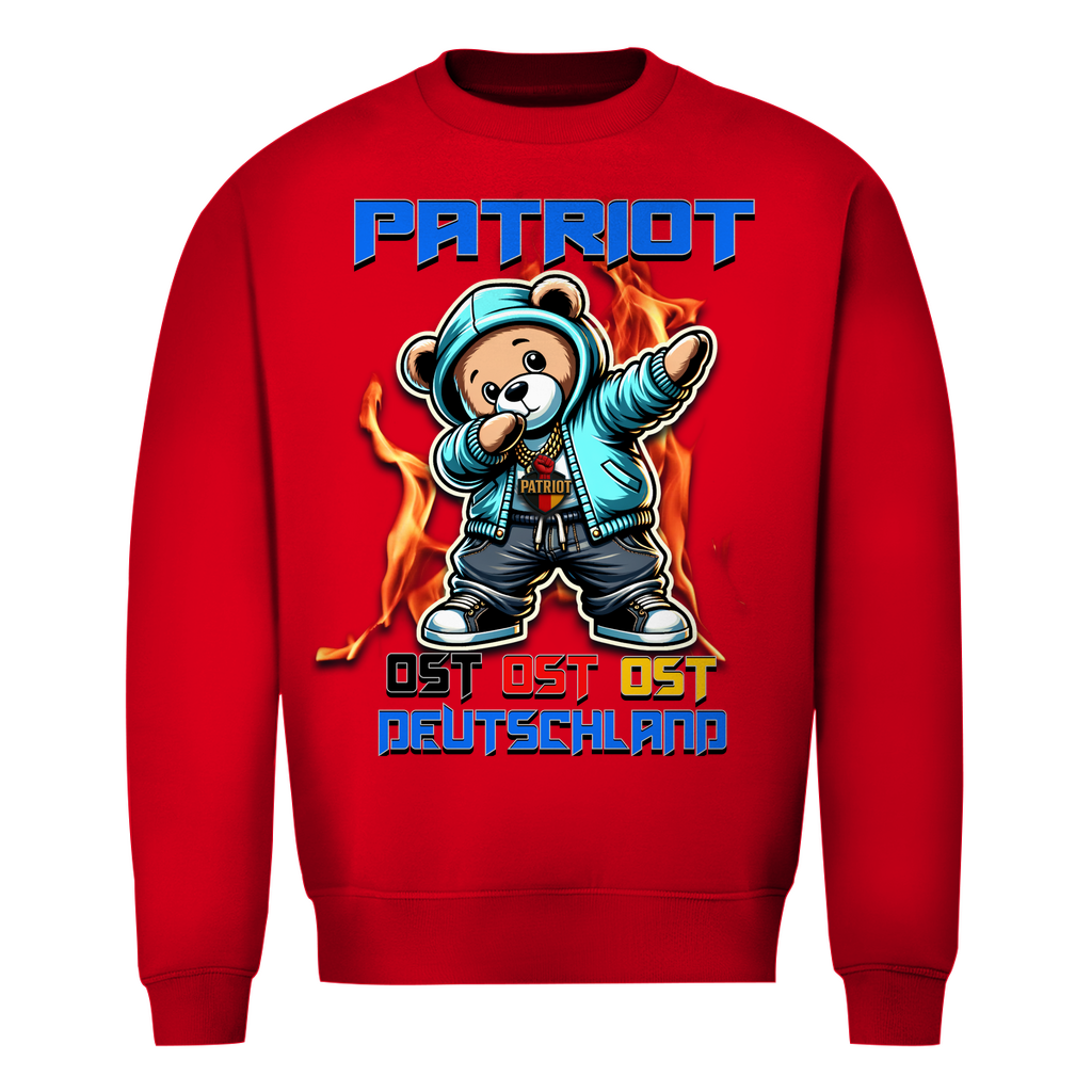 Sweatshirt PATRIOT OSTDEUTSCHLAND