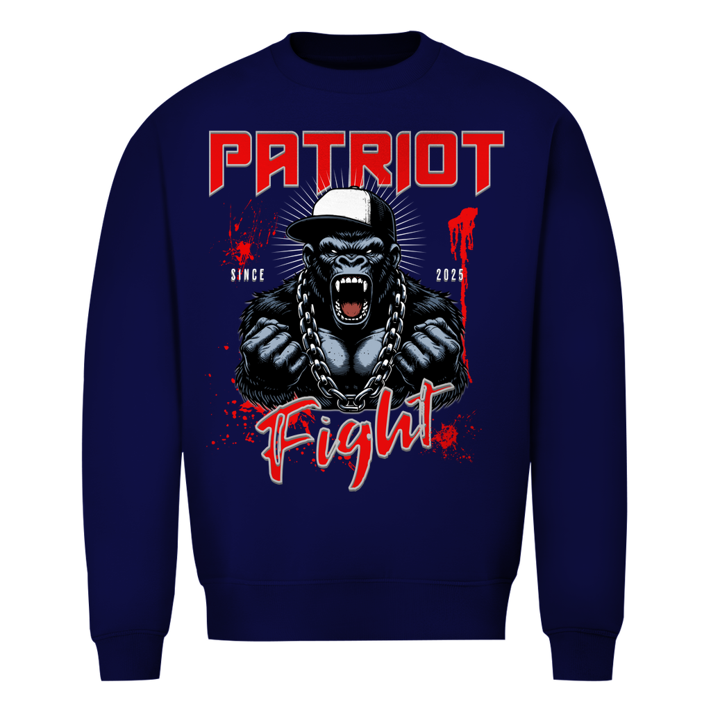 Sweatshirt PATRIOT FIGHT