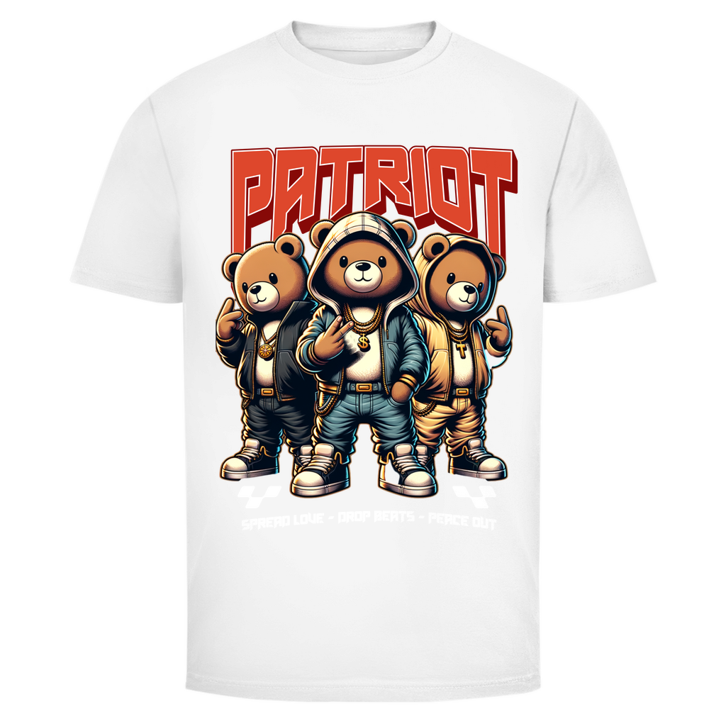 T-Shirt PATRIOT BEARS