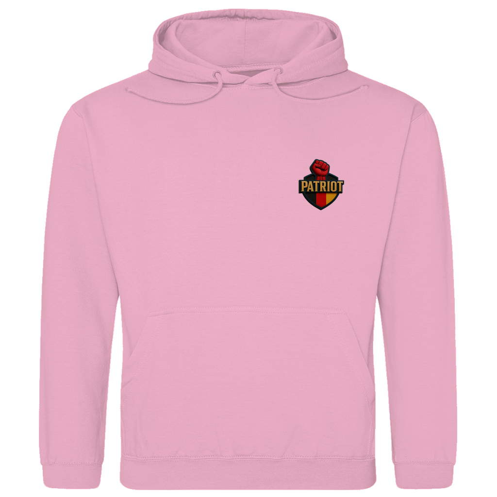 Hoodie PATRIOT NO RULES