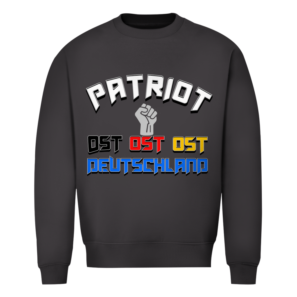 Sweatshirt PATRIOT TEAM ALICE