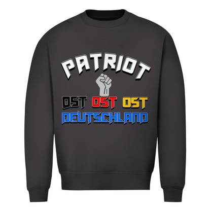 Sweatshirt PATRIOT TEAM ALICE