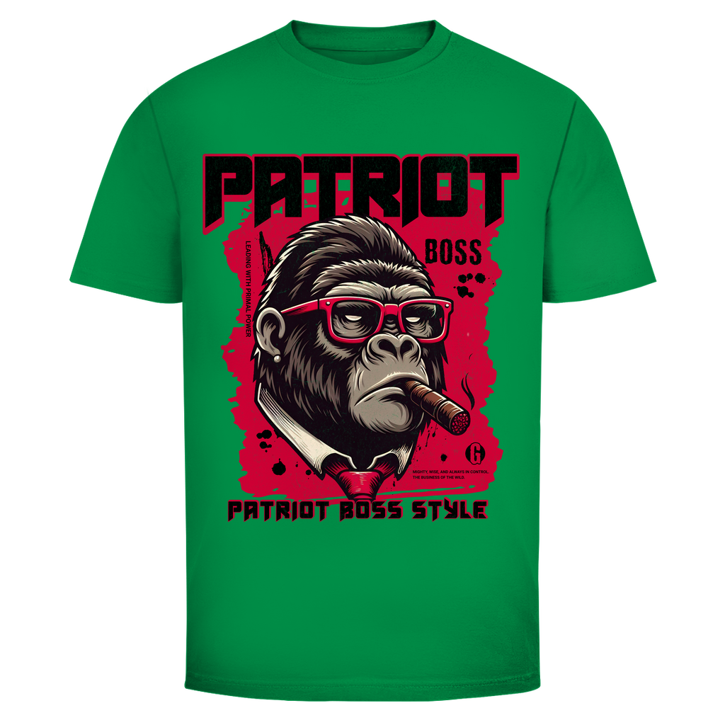 T-Shirt PATRIOT BOSS