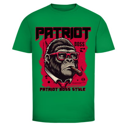 T-Shirt PATRIOT BOSS