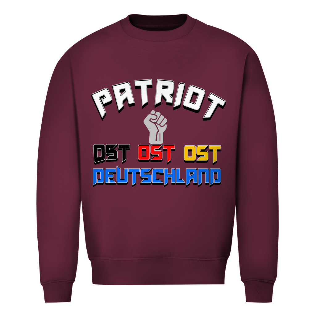 Sweatshirt PATRIOT TEAM ALICE