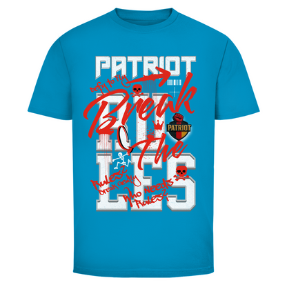 T-Shirt PATRIOT NO RULES