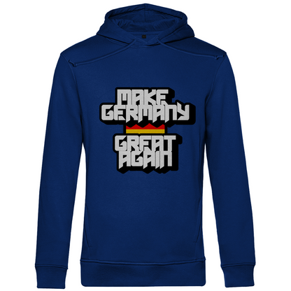 Premium Bio Hoodie MAKE GERMANY GREAT AGAIN