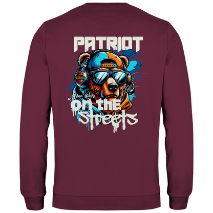 Sweatshirt PATRIOT BEAR