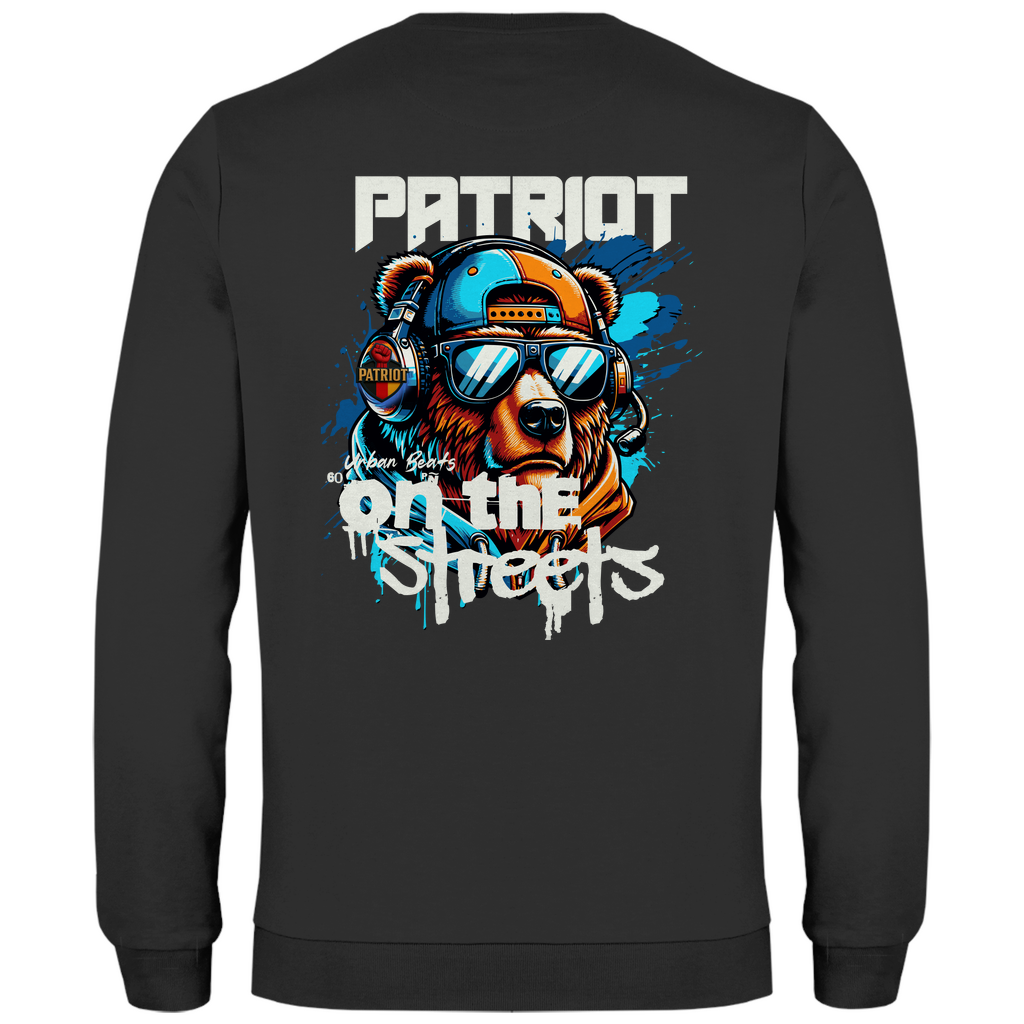Sweatshirt PATRIOT BEAR