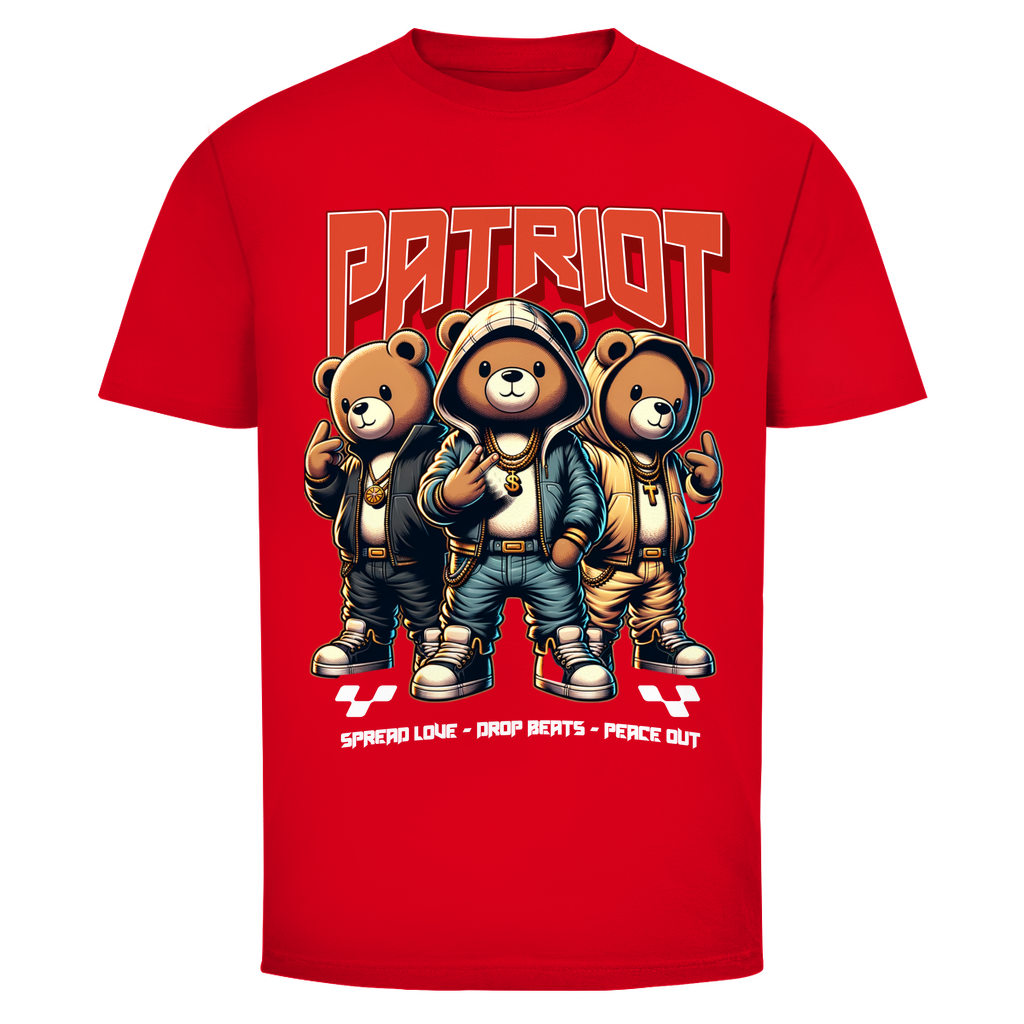 T-Shirt PATRIOT BEARS