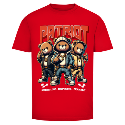 T-Shirt PATRIOT BEARS