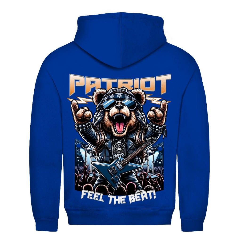 Hoodie PATRIOT BEAT