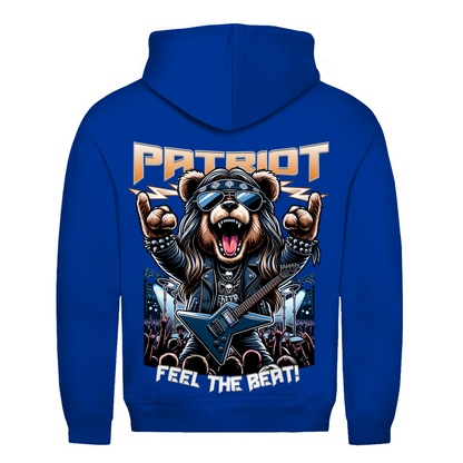 Hoodie PATRIOT BEAT
