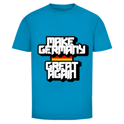 T-Shirt Make Germany Great Again