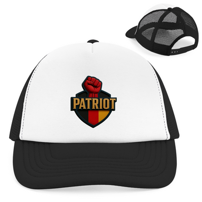 Retro Trucker Cap PATRIOT