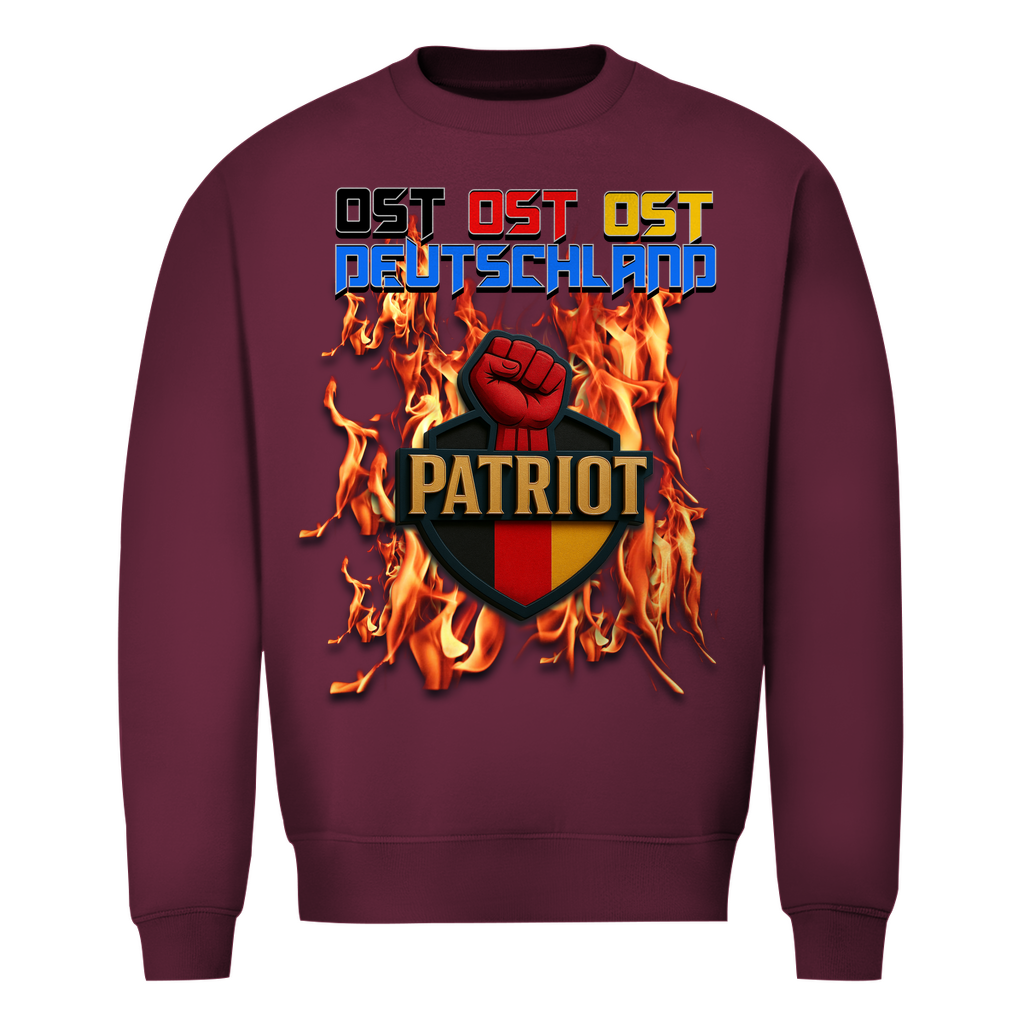 Sweatshirt PATRIOT OST