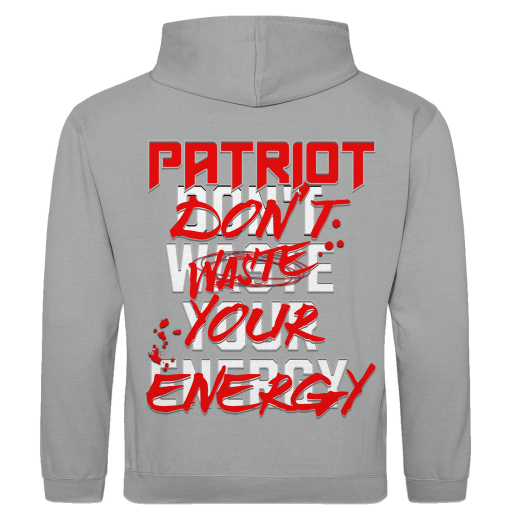 Hoodie PATRIOT ENERGIE